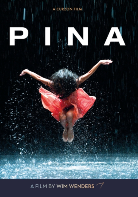 Pina, Blu-ray BluRay