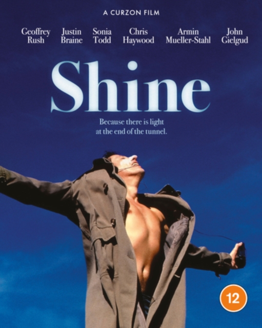 Shine, Blu-ray BluRay