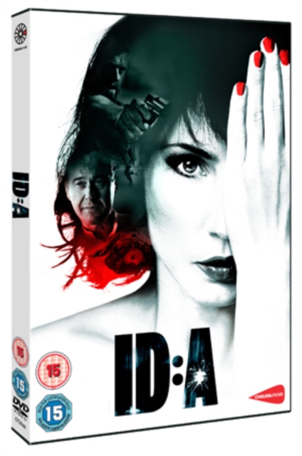 ID:A, DVD  DVD