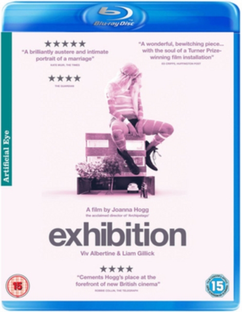 Exhibition, Blu-ray  BluRay
