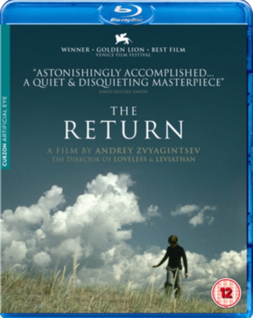 The Return, Blu-ray BluRay