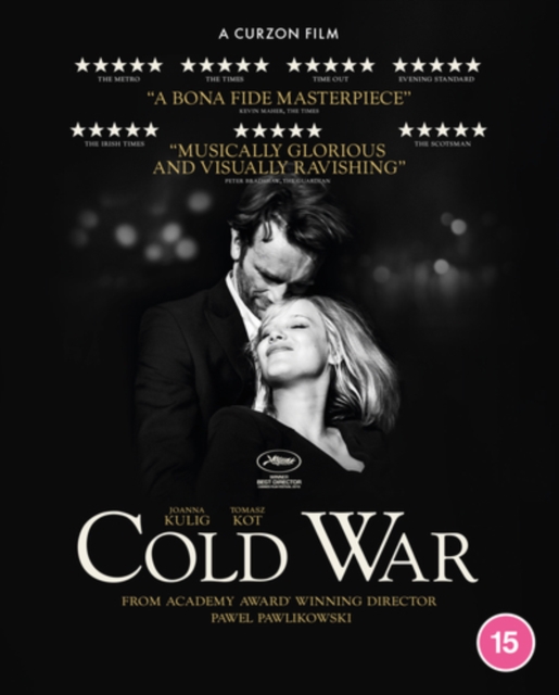 Cold War, Blu-ray BluRay