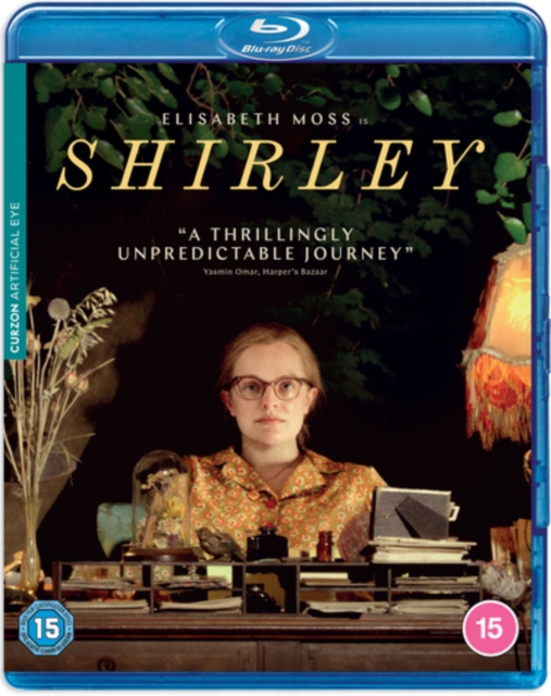 Shirley, Blu-ray BluRay