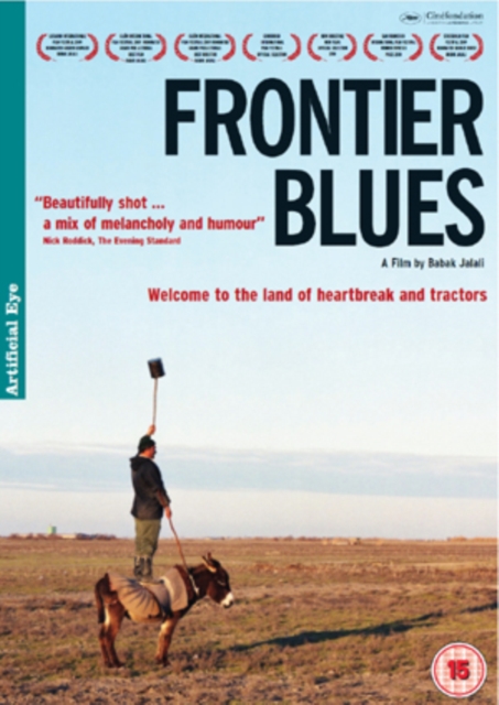 Frontier Blues, DVD  DVD