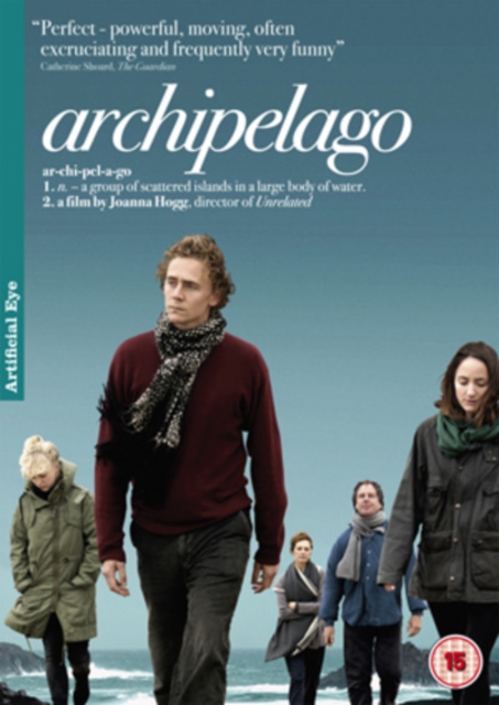 Archipelago, DVD  DVD