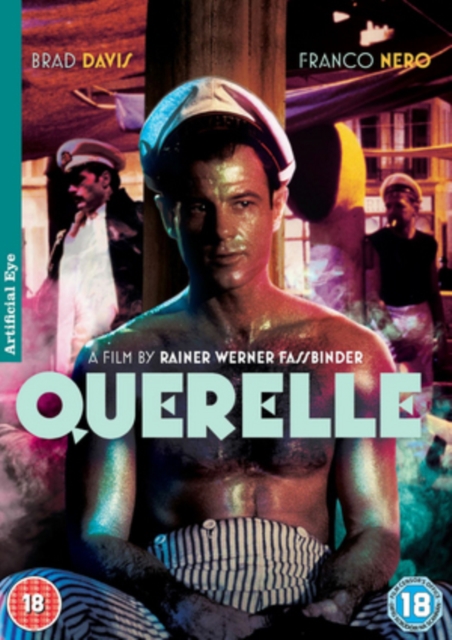 Querelle, DVD  DVD