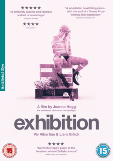 Exhibition, DVD  DVD