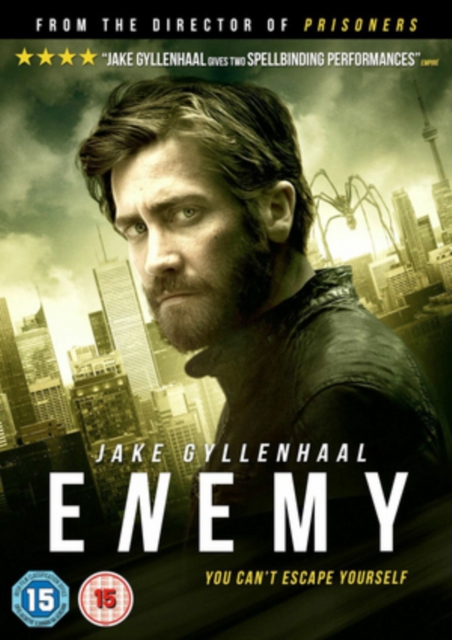 Enemy, DVD  DVD