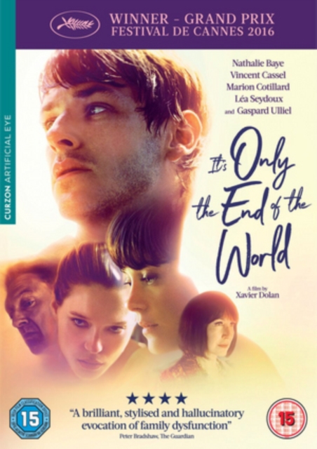 It's Only the End of the World, DVD DVD
