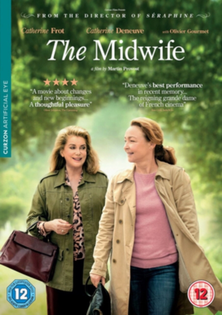 The Midwife, DVD DVD