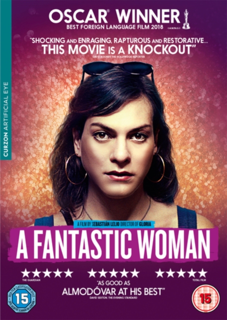 A   Fantastic Woman, DVD DVD