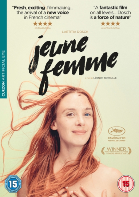 Jeune Femme, DVD DVD
