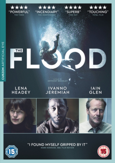 The Flood, DVD DVD