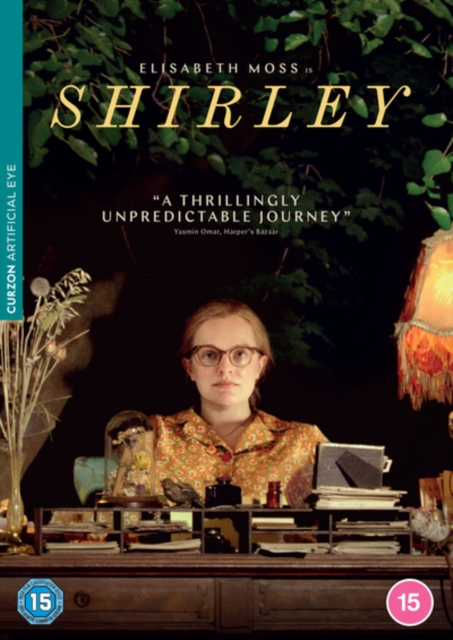 Shirley, DVD DVD
