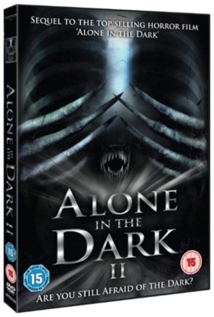 Alone in the Dark 2, DVD  DVD