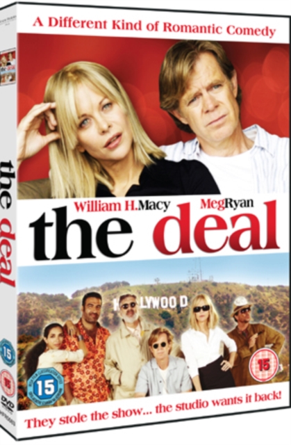 The Deal, DVD DVD