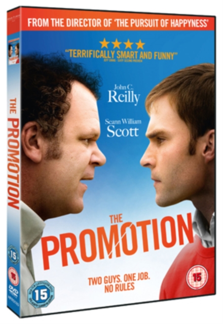 The Promotion, DVD DVD