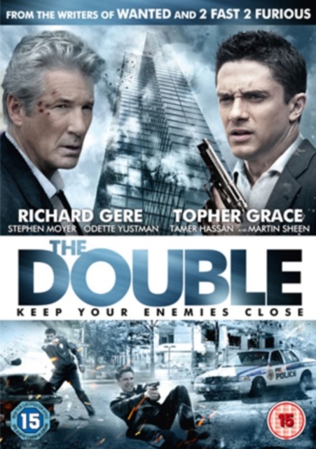 The Double, DVD DVD