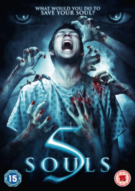 5 Souls, DVD  DVD