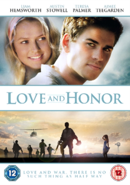 Love and Honor, DVD  DVD