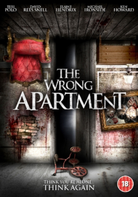 The Wrong Apartment, DVD DVD