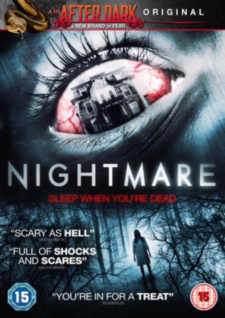 Nightmare, DVD  DVD