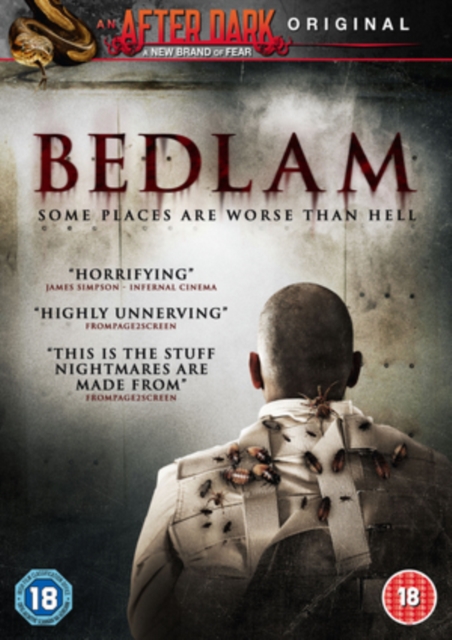 Bedlam, DVD  DVD