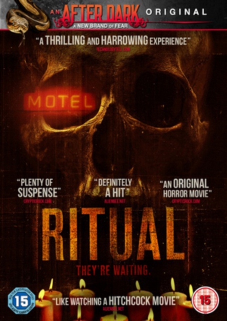 Ritual, DVD  DVD
