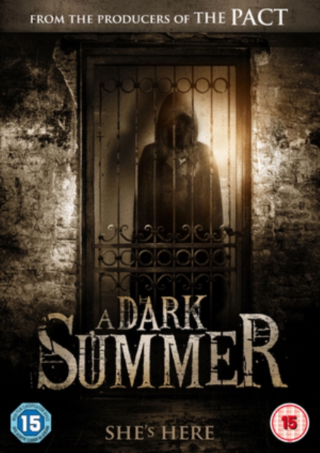 A   Dark Summer, DVD DVD