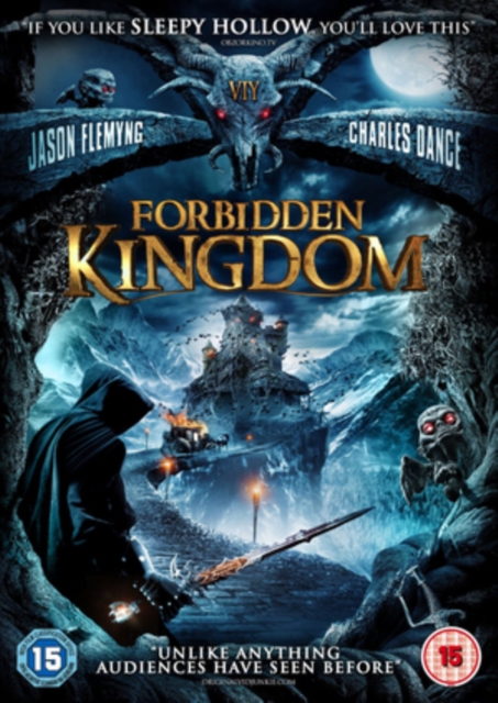 Forbidden Kingdom, DVD  DVD