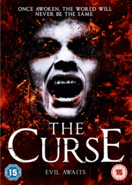 The Curse, DVD DVD