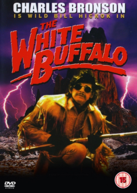 The White Buffalo, DVD DVD