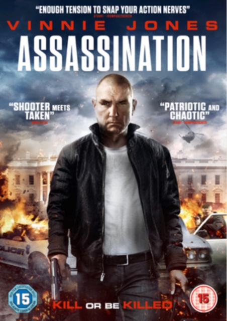 Assassination, DVD DVD