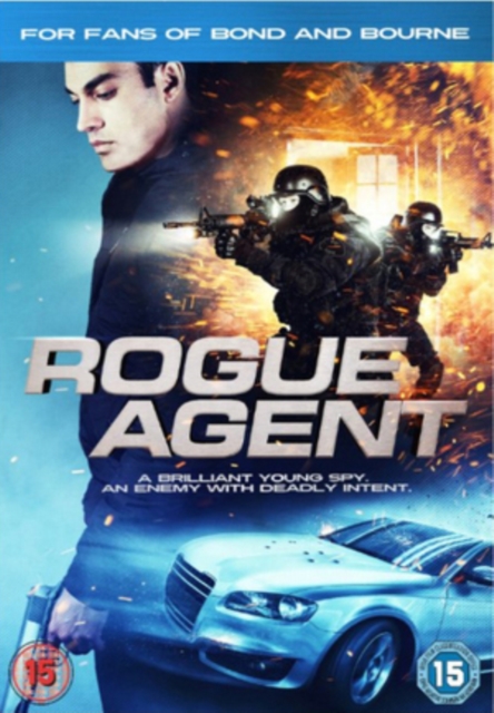 Rogue Agent, DVD DVD