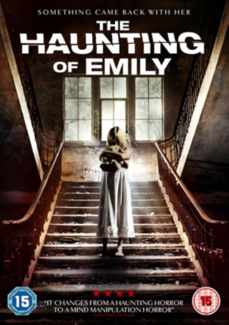 The Haunting of Emily, DVD DVD