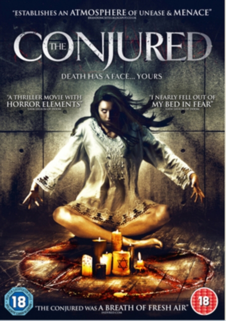 The Conjured, DVD DVD