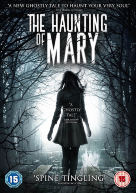 The Haunting of Mary, DVD DVD