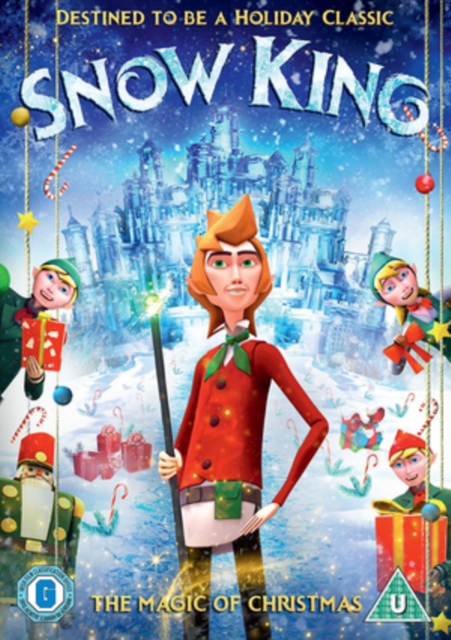 Snow King, DVD DVD