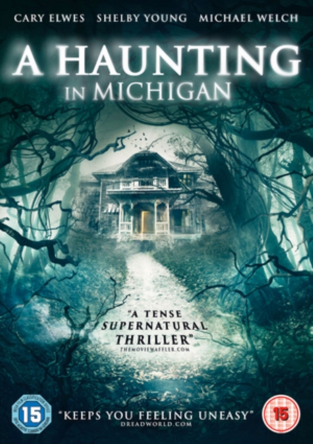 A   Haunting in Michigan, DVD DVD