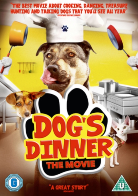 Dog's Dinner, DVD DVD