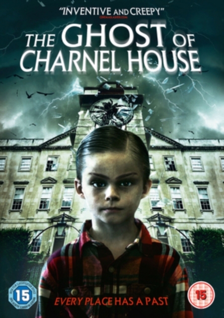 The Ghost of Charnel House, DVD DVD