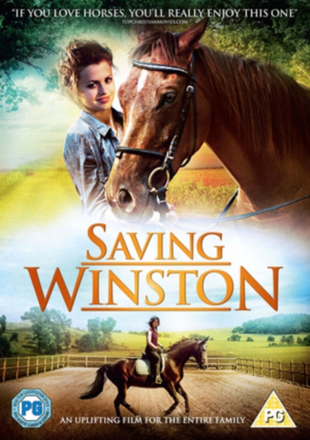 Saving Winston, DVD DVD