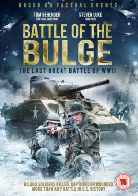 Battle of the Bulge, DVD DVD