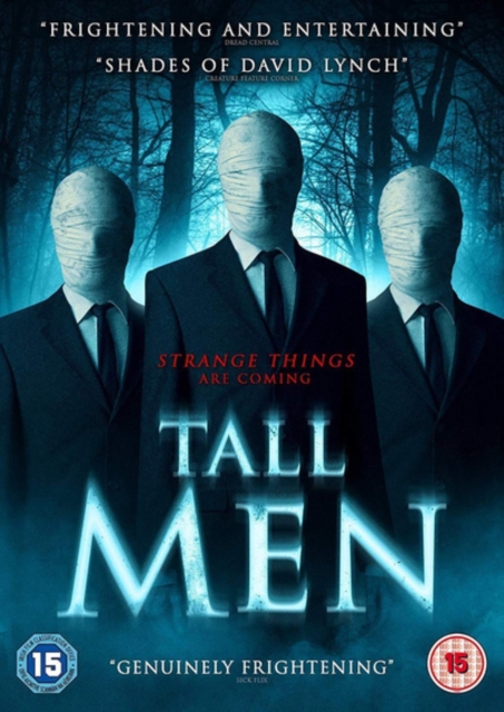 Tall Men, DVD DVD