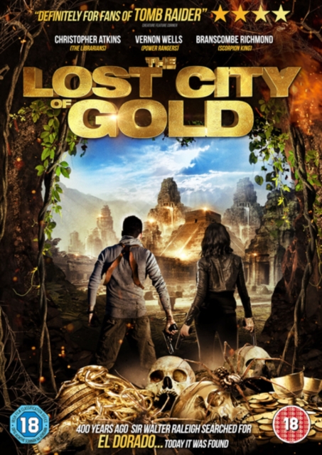 The Lost City of Gold, DVD DVD