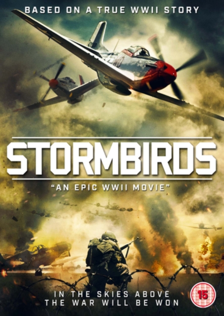 Stormbirds, DVD DVD