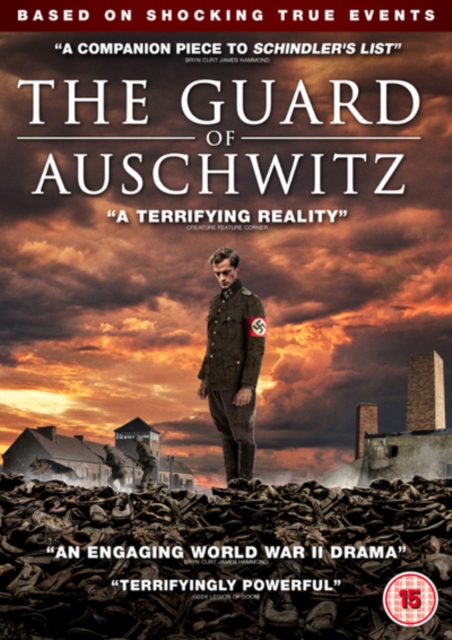 The Guard of Auschwitz, DVD DVD