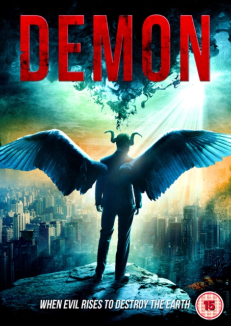 Demon, DVD DVD