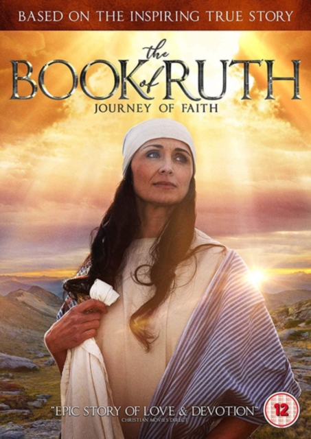 The Book of Ruth: Journey of Faith, DVD DVD