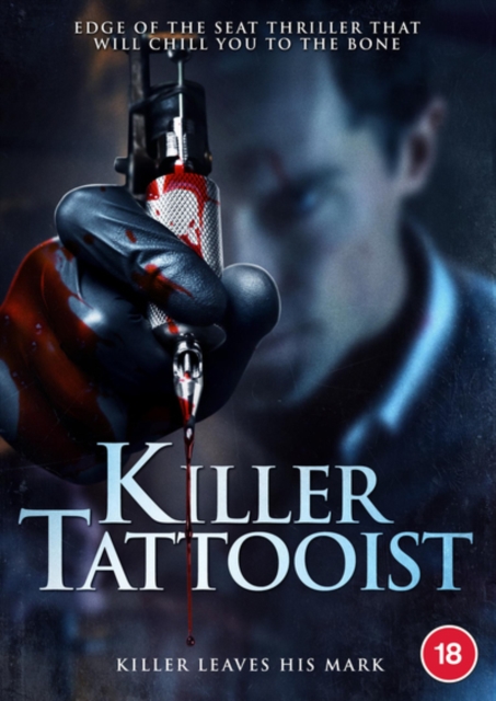 Killer Tattooist, DVD DVD